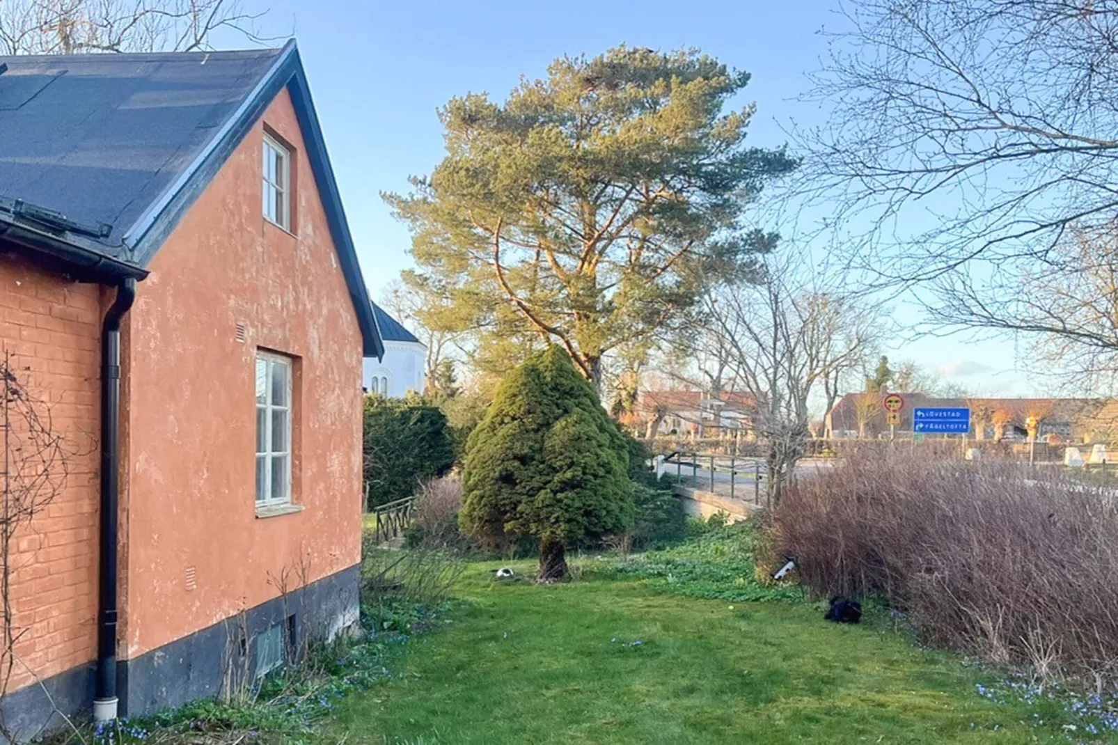Maison de vacances pour 6 a LÖVESTAD - Extérieur