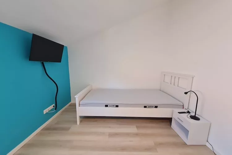 Ferienwohnung Lebensraum - Bedroom