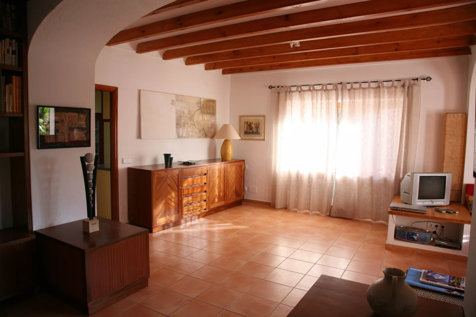 La Vila - Living room