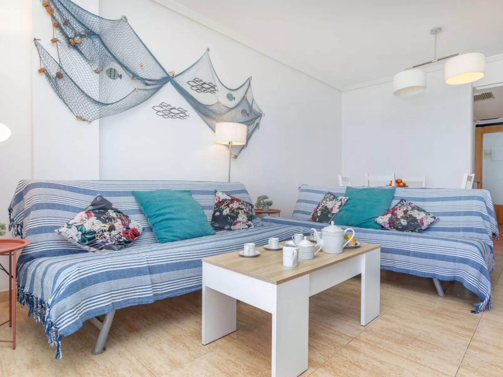Playa Calafell - Inside