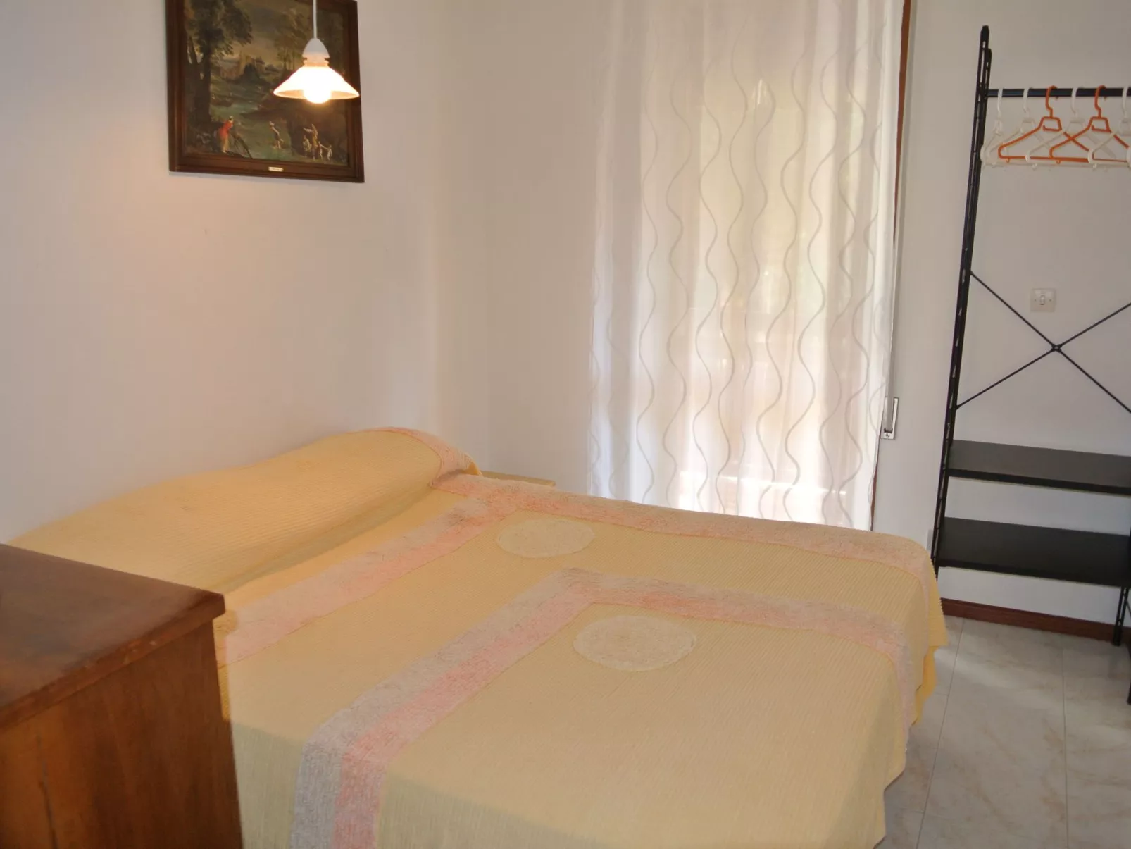 Südkreuz-Ferienwohnung 39 - Drinnen