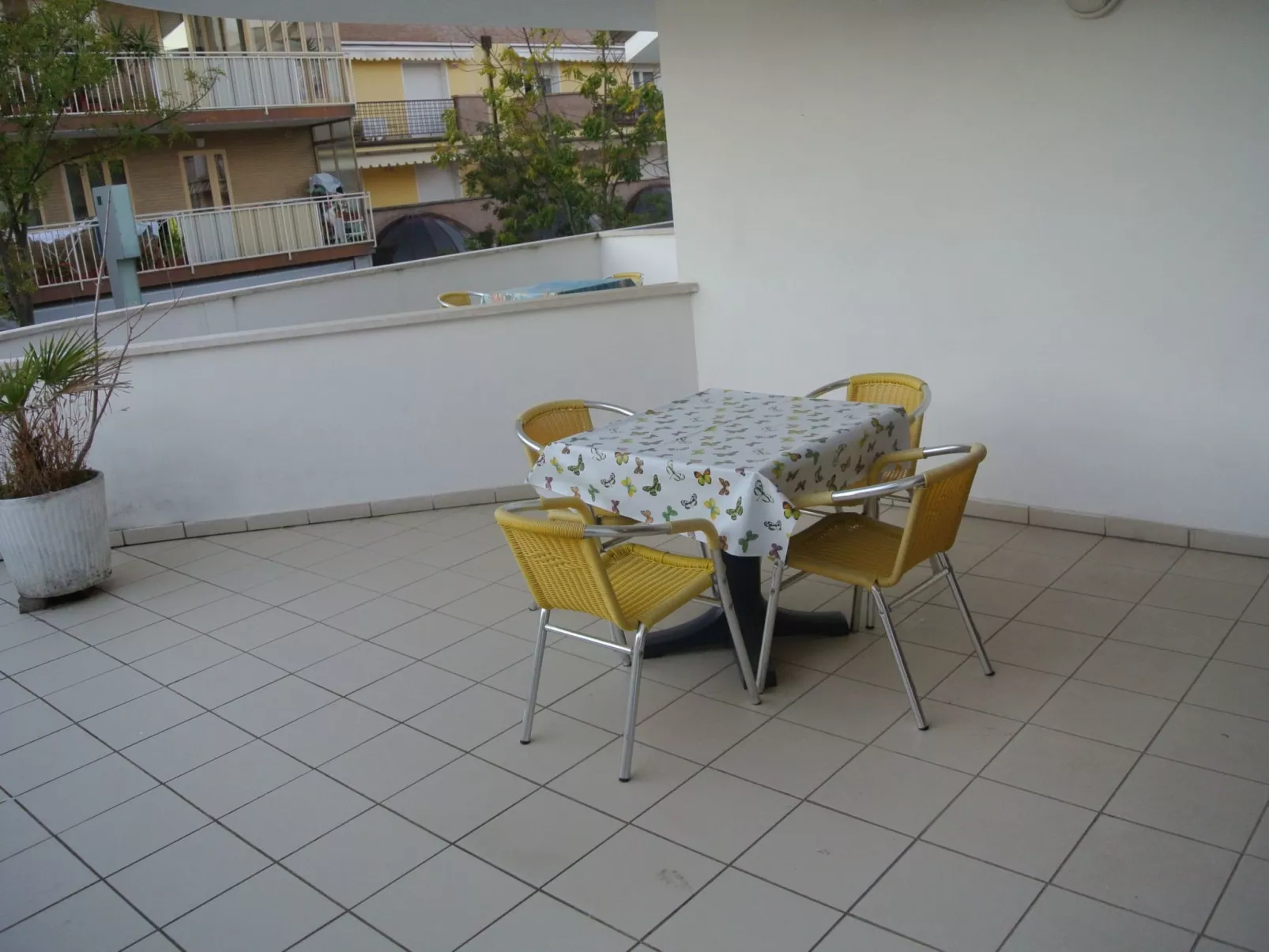 Wohnung 'Maria 3' mit eigener Terrasse - Inside