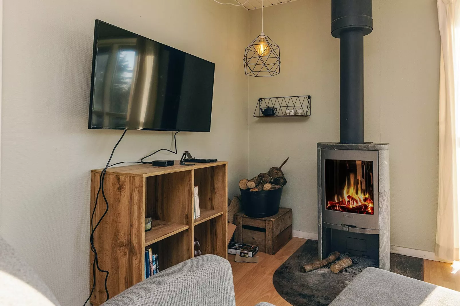8 person holiday home in Stege - Indoor