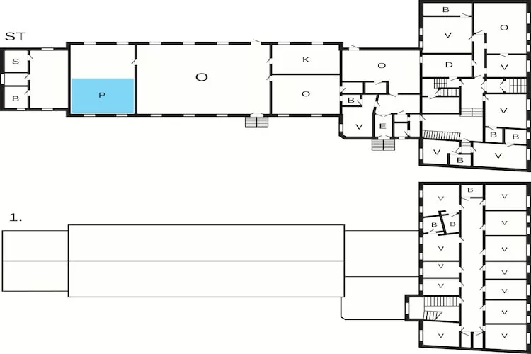 4 etoiles maison de vacances a Aabenraa - Plan