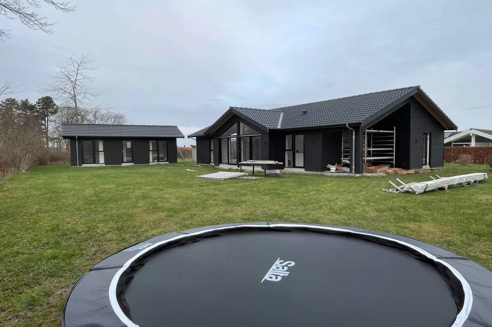 4 etoiles maison de vacances a Rude - Extérieur