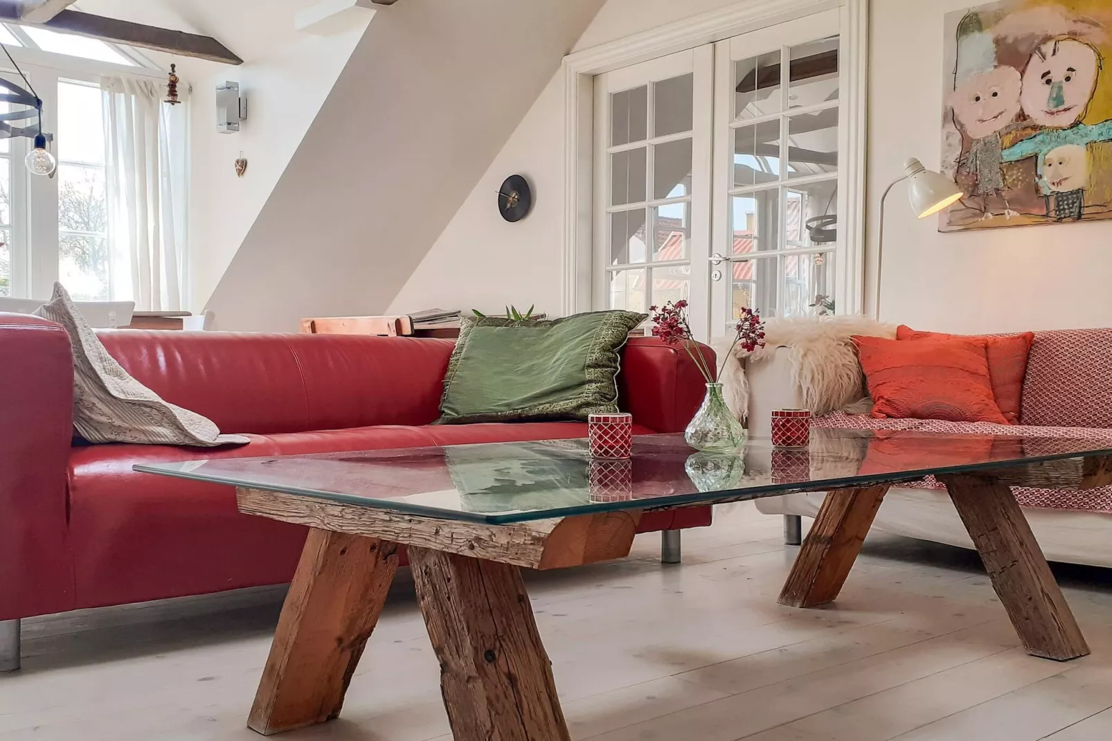 7 person holiday home in Løgstrup