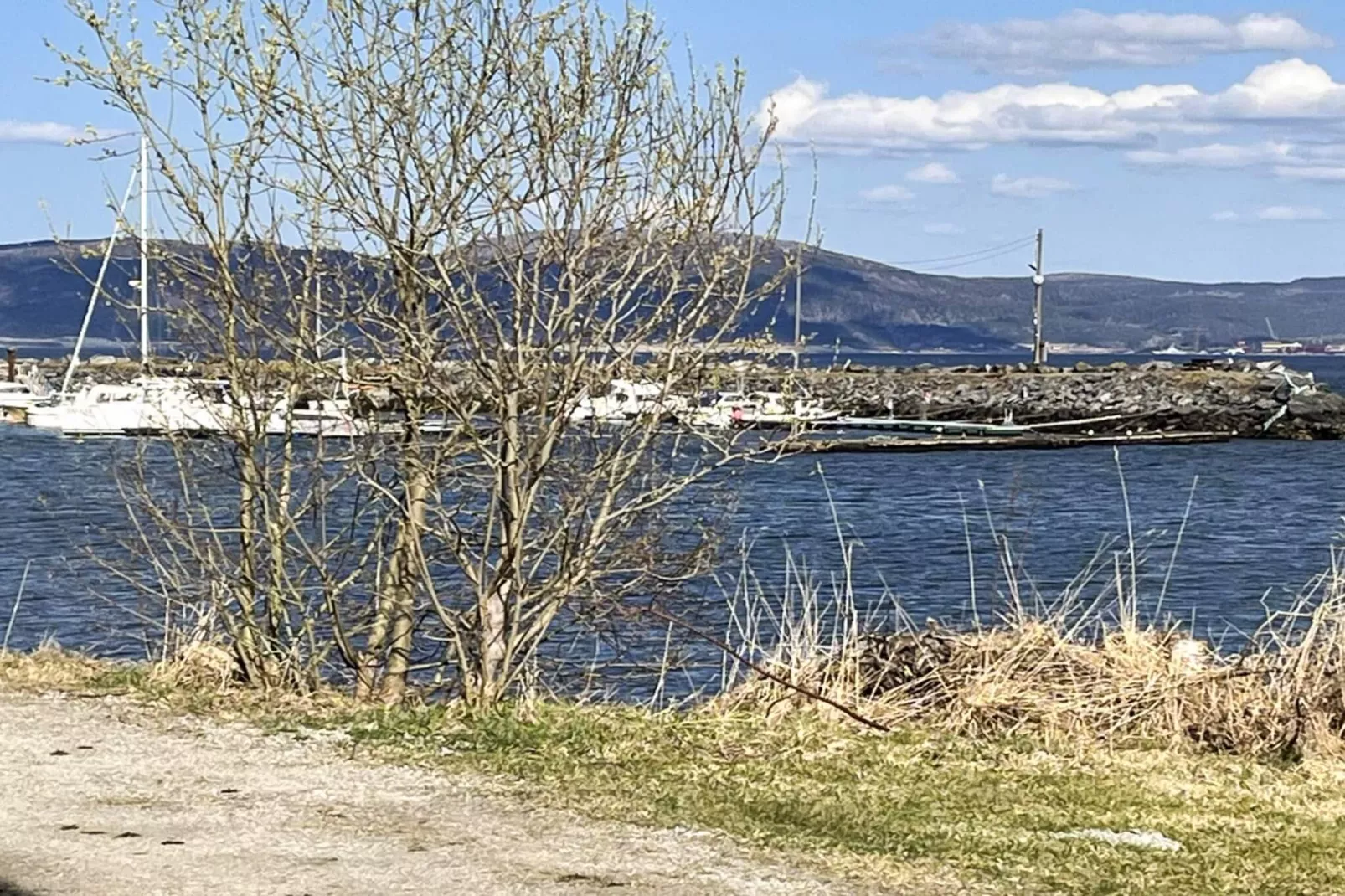 6 Personen Ferienhaus in Lensvik - Im Freien
