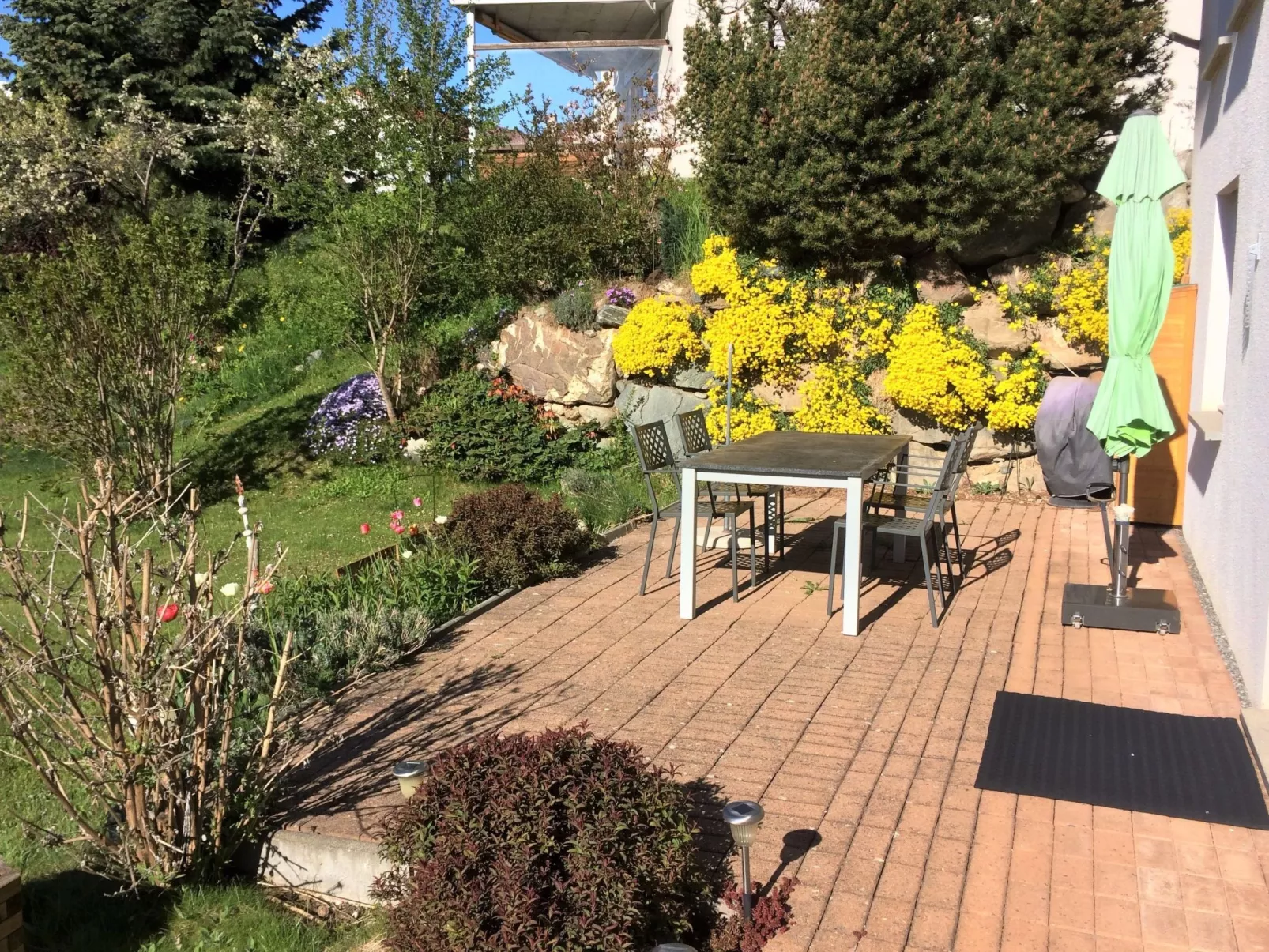 Ferienwohnungen Senda 495D, (Scuol). - Outside