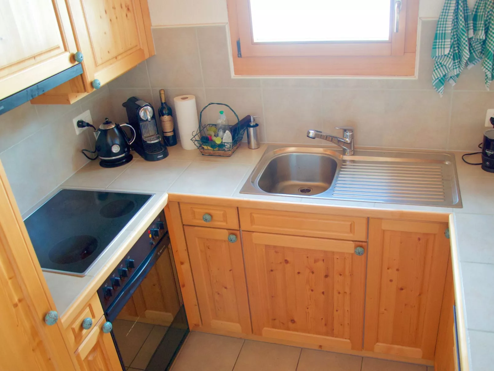 Hideaway in Scuol, (Scuol). - Drinnen