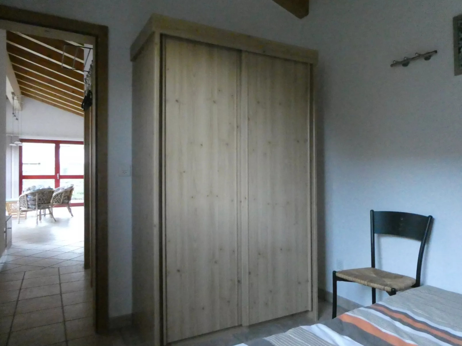 Baeder, (Müstair). - Inside