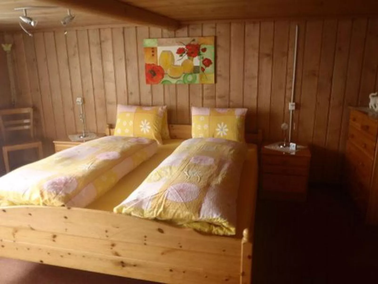 Casa Laghet, Brigels, (Breil/Brigels). - Dedans
