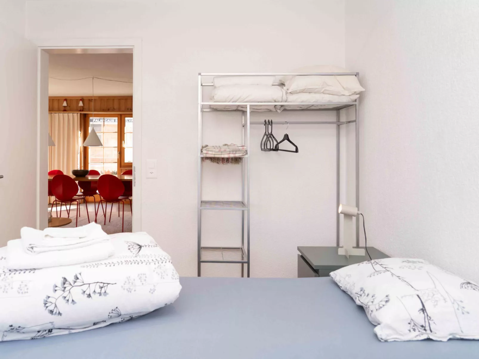 Casa Fulin, Obersaxen Affeier, (Obersaxen Affeier). - Dedans