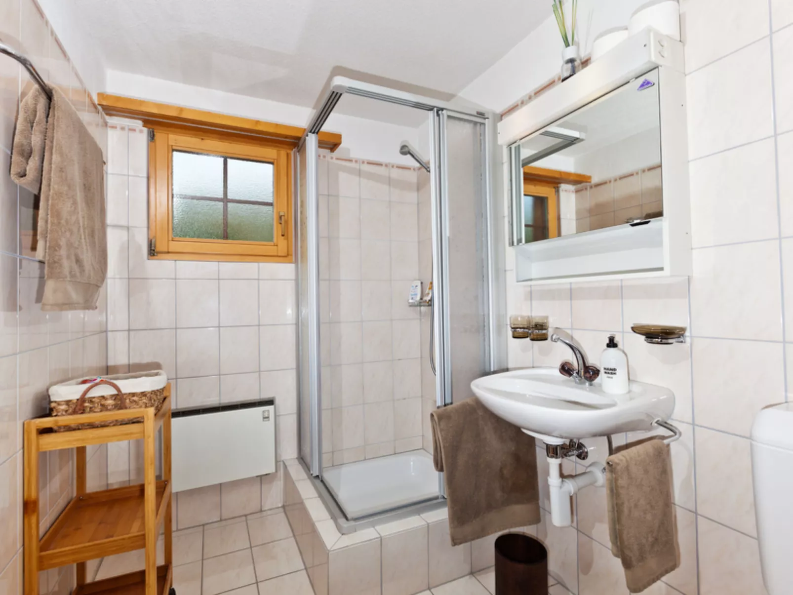 Annahüs, Obersaxen-Misanenga, (Obersaxen). - Inside