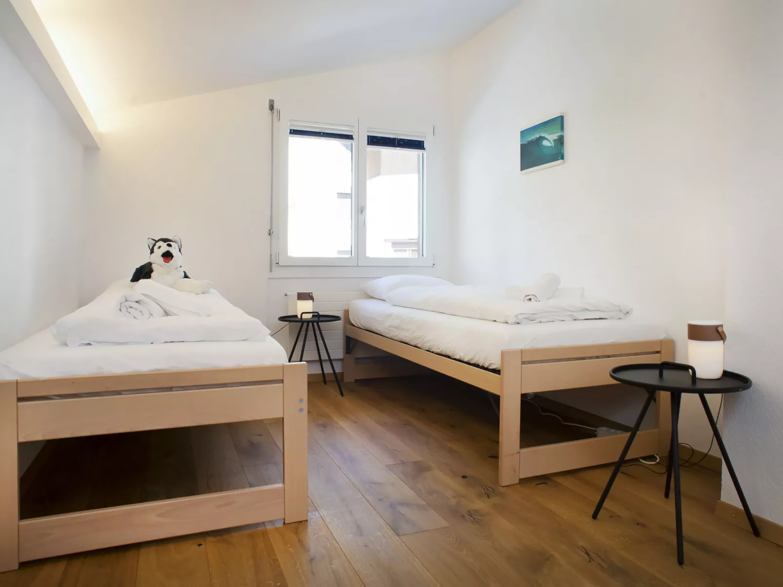 Casa Primavera B32, (Flims Dorf). 3.5 Zimmerwohnung - Drinnen