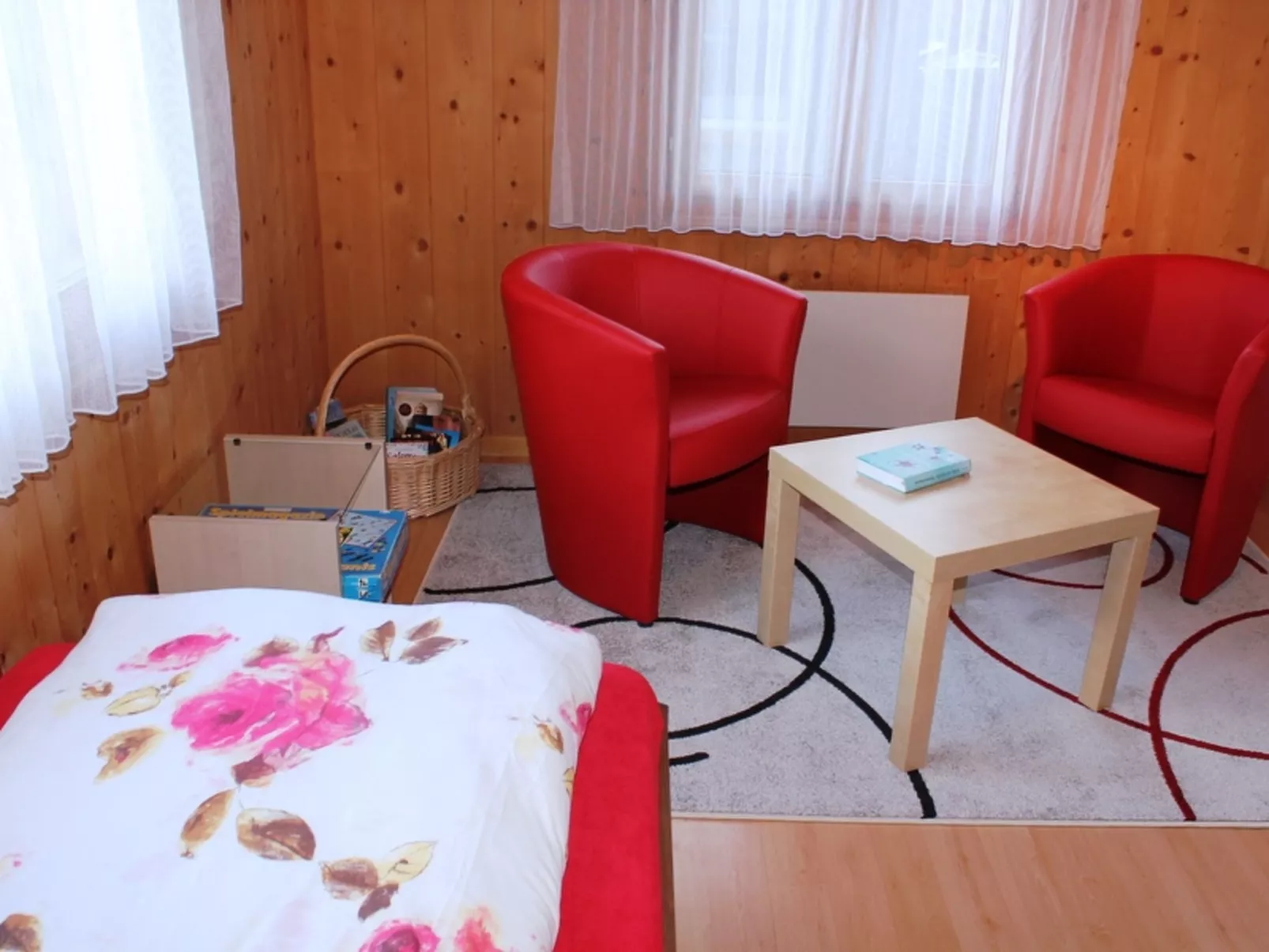 Decurtins, (Rueras/Sedrun), 661.01 - Dedans