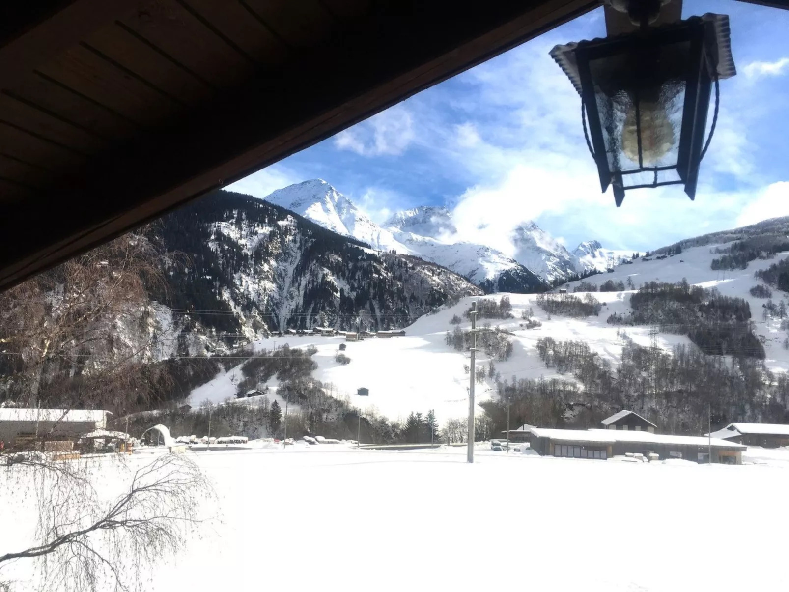 Steiger-Nellen Buretsch, (Segnas/Disentis). - Outside