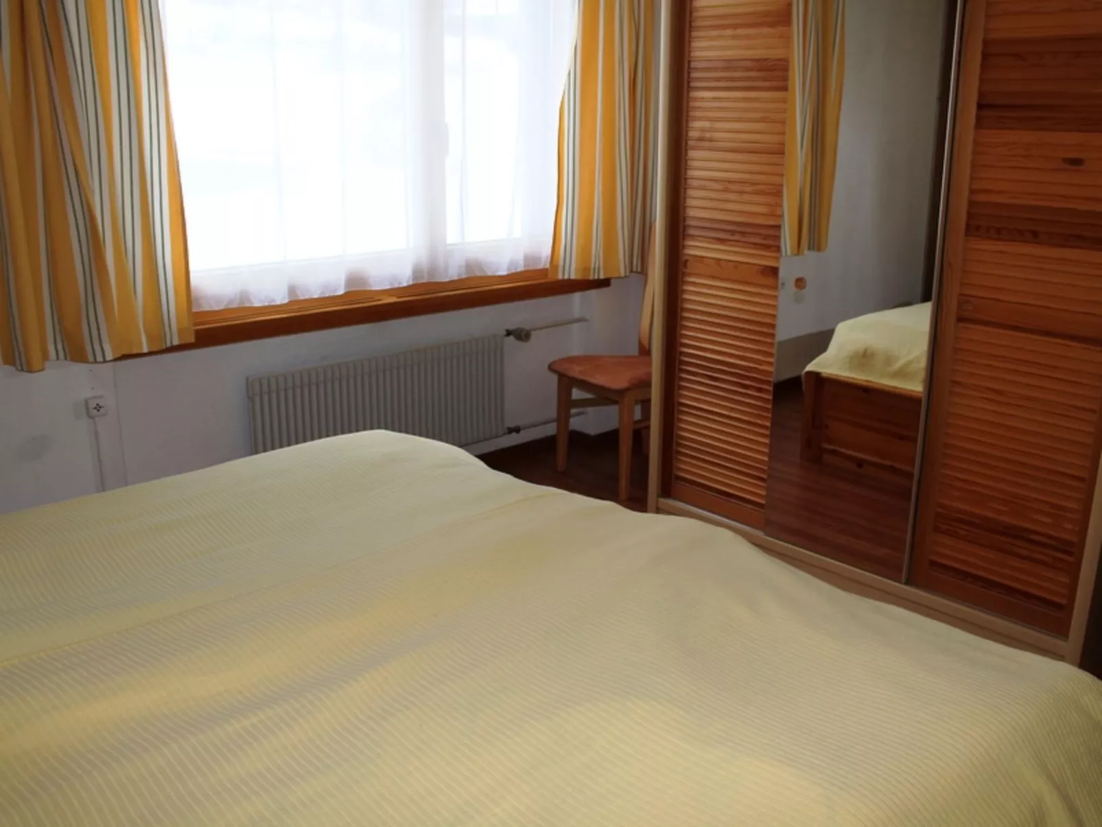 Casa La Foppa Joller, (Sedrun). - Drinnen