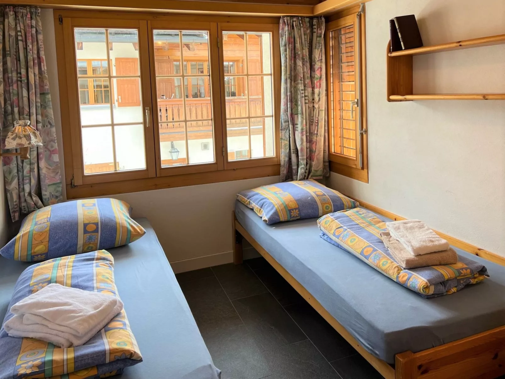 Casa Mulinera 1 GVH, (Camischolas/Sedrun), 243.01 - Dedans