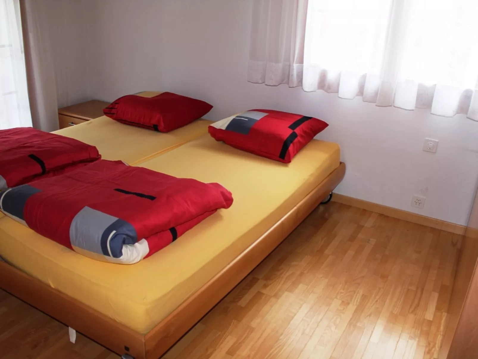 Casa Genziana Castelein, (Camischolas/Sedrun), 217.01 - Dedans