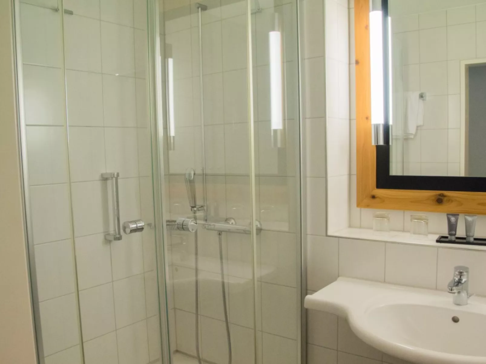Hapimag Resort Flims, (Flims Waldhaus). Apartment mit 1 Schlafzimmer Komfort - Drinnen