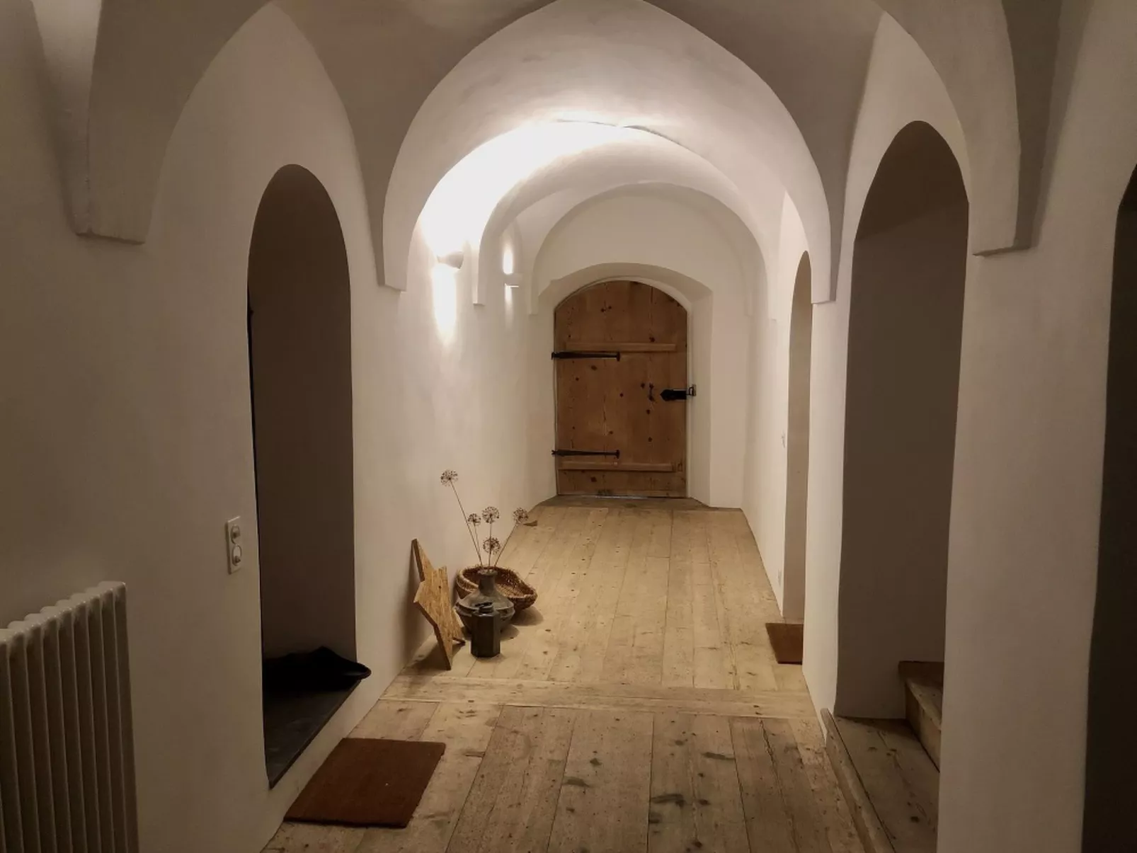 Haus Gujan, (Fideris). - Dedans