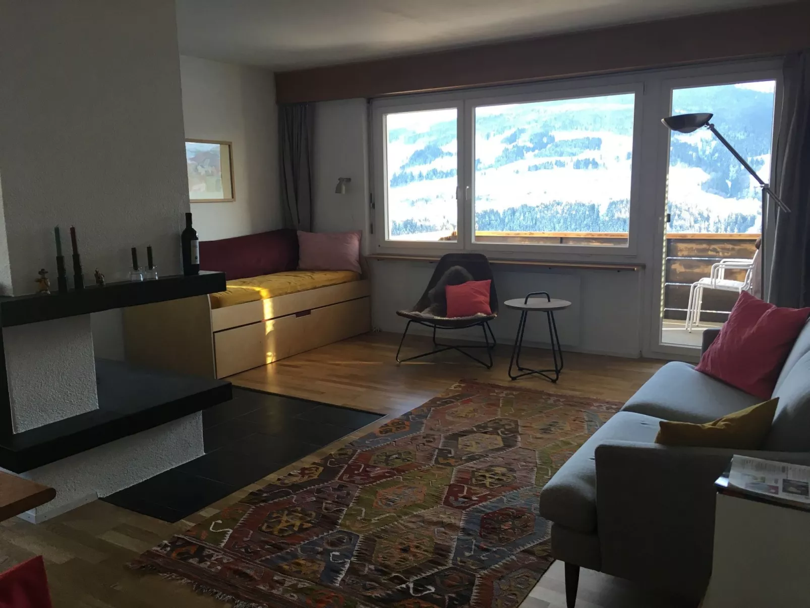 Casa Splendusa Richter, Brigels, (Breil/Brigels). - Image-tags.info