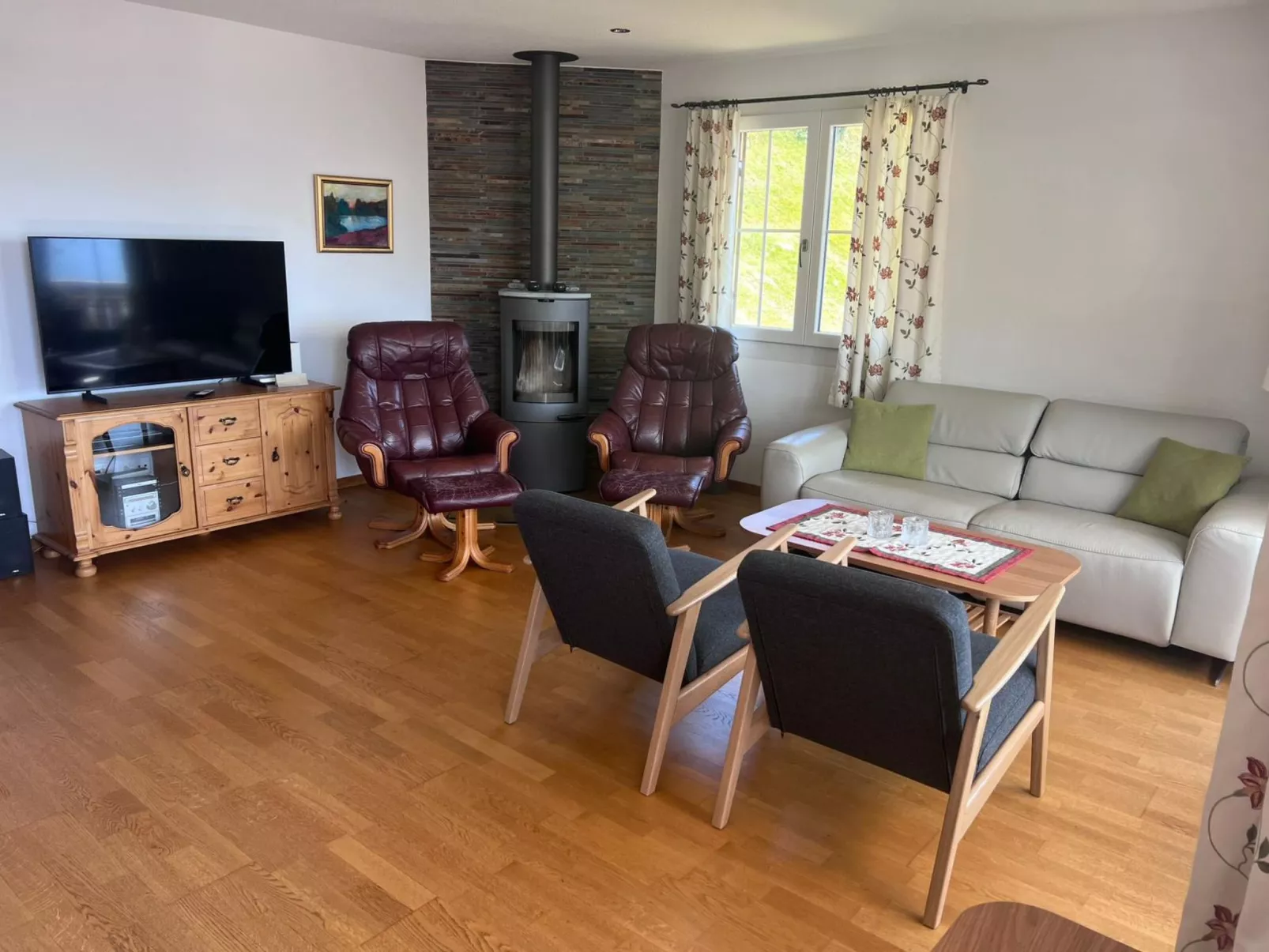 Residenza Bein, Morissen, (Morissen). - Drinnen