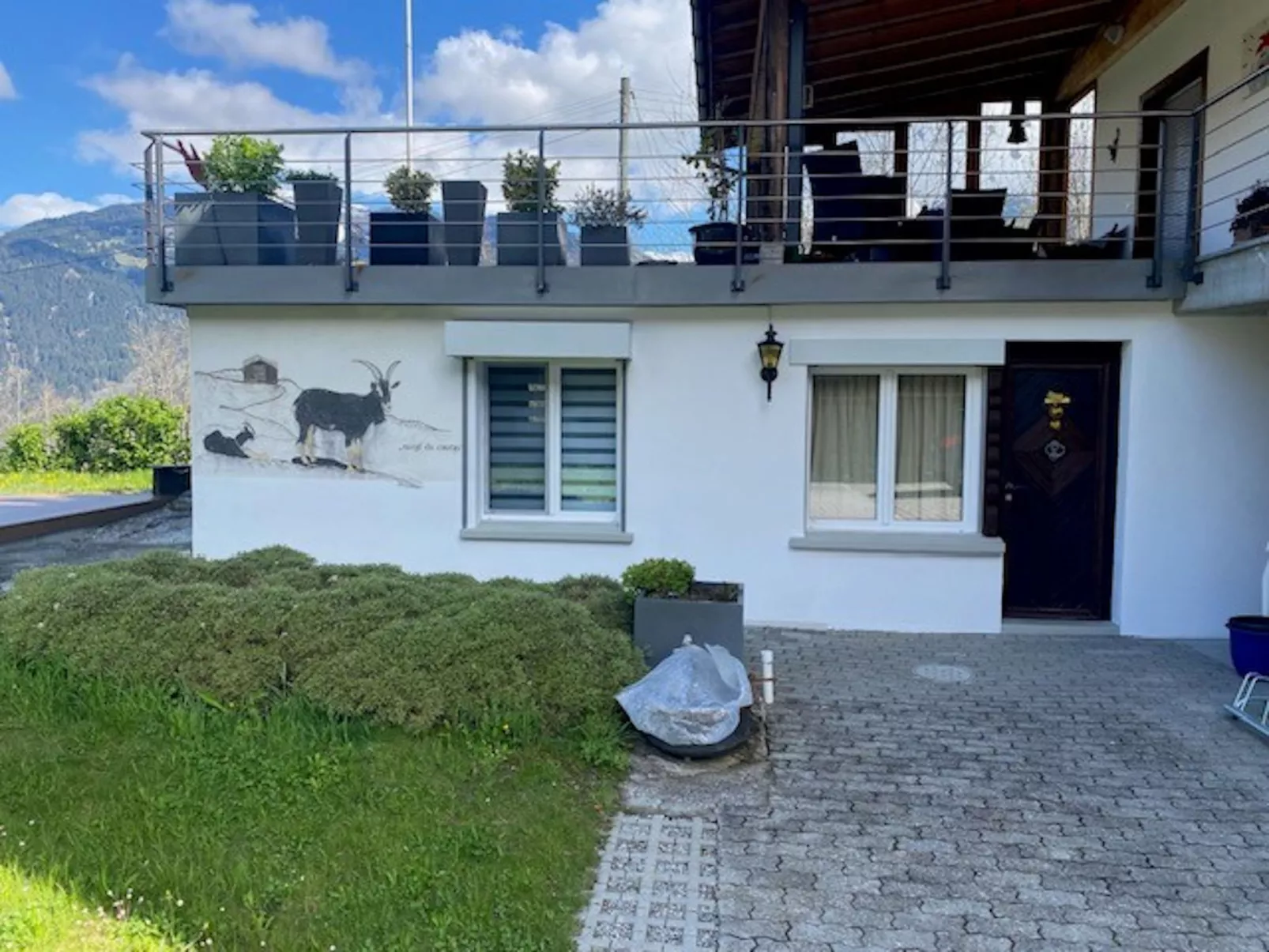 Casa Christina, Flond, (Flond), 37002B - Draußen