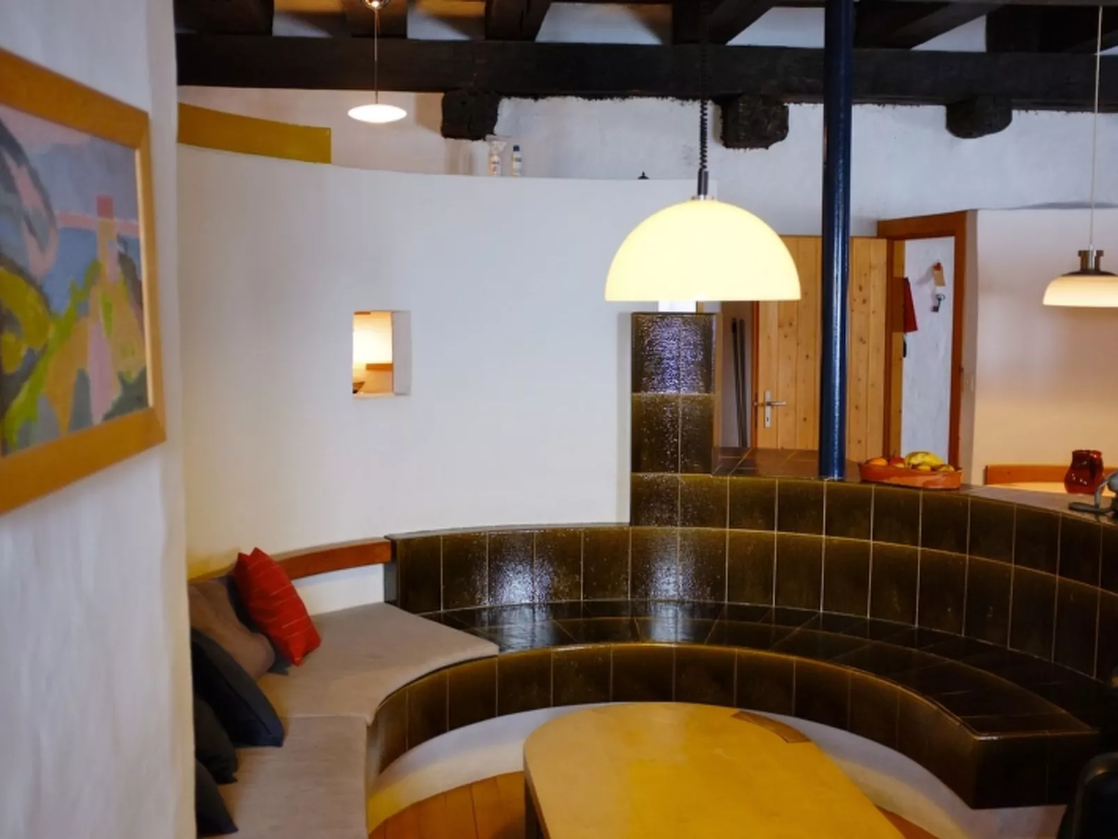 Chisti Lumerins, Lumbrein, (Lumbrein), 48002B - Drinnen
