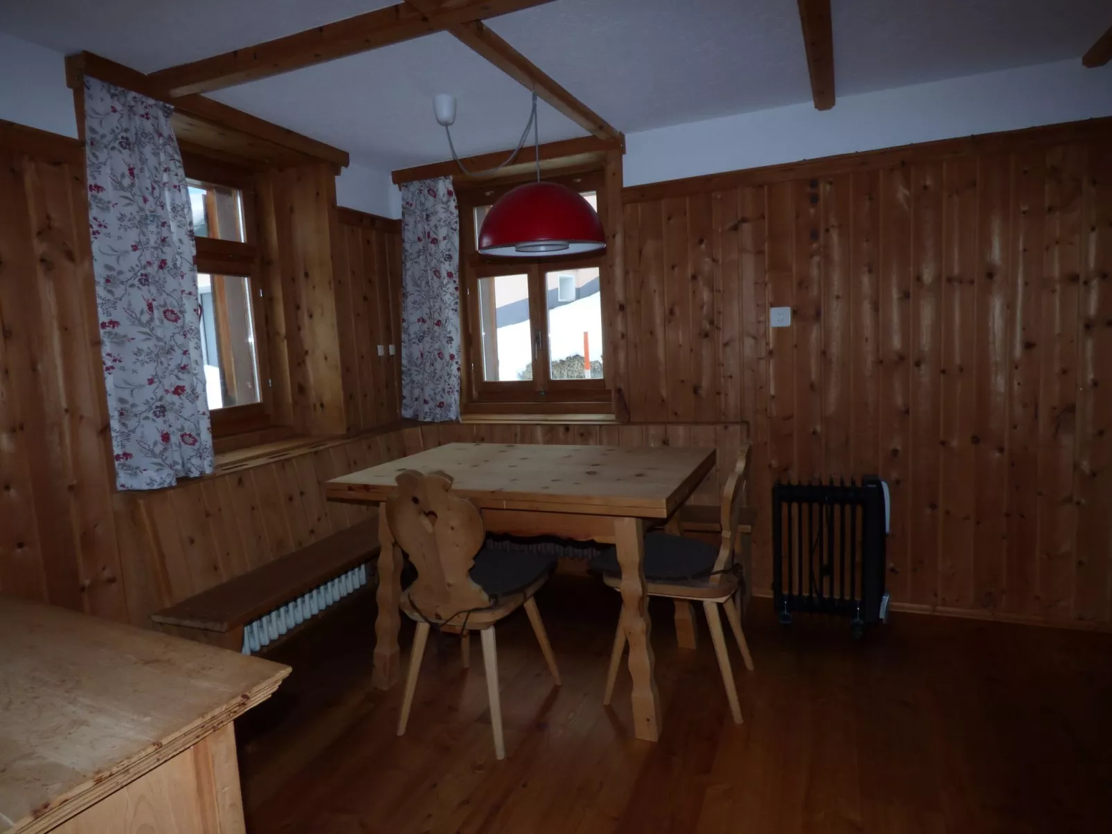 Somvi 56, (Tschlin). - Dedans