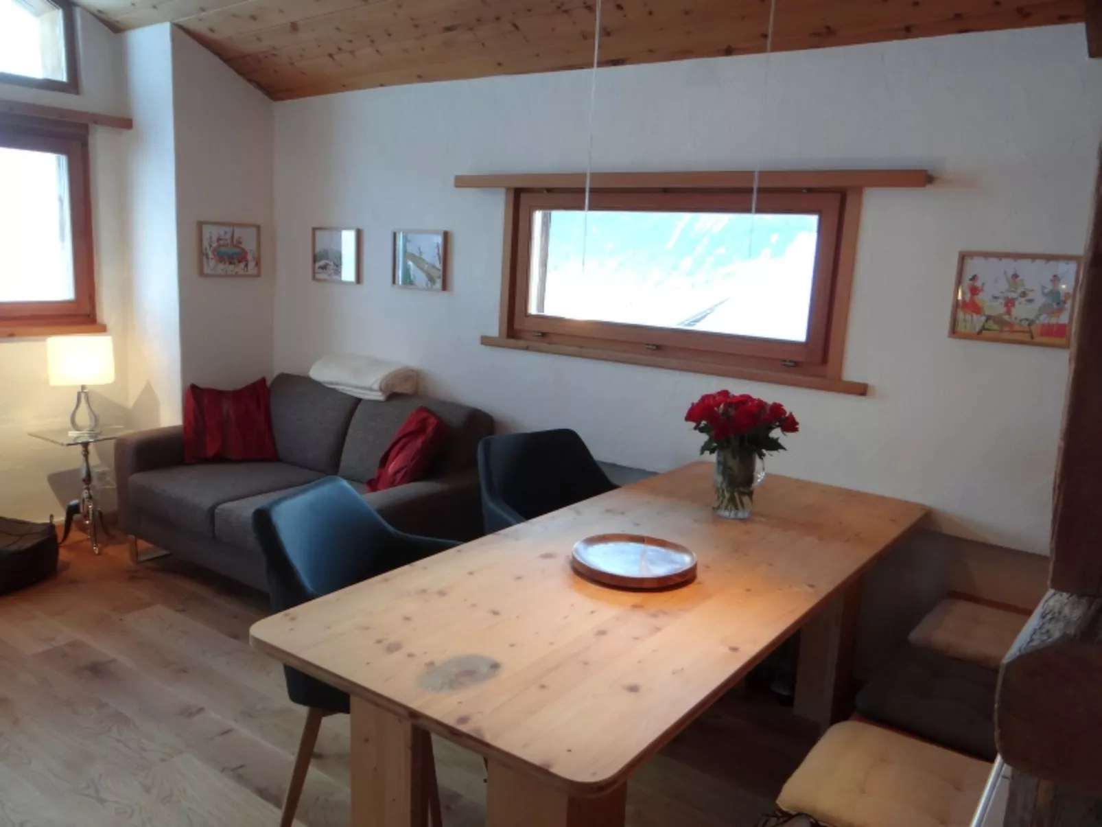 Curtin Sot 10A, (Sent). - Drinnen