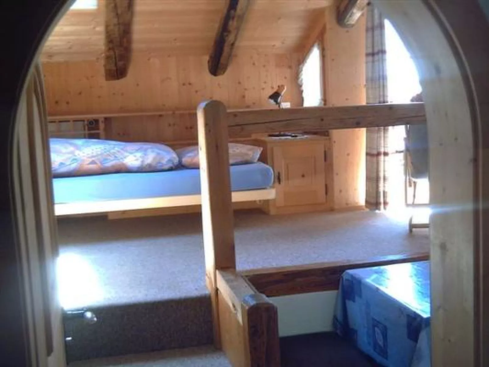 Ferienwohnungen Chasa Valär, (Scuol). - Inside