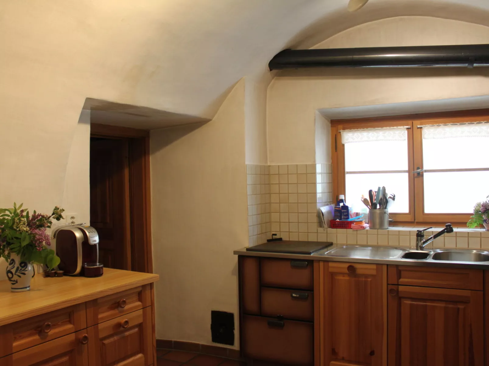 Chasa Crusch 117, (Ardez) - Drinnen