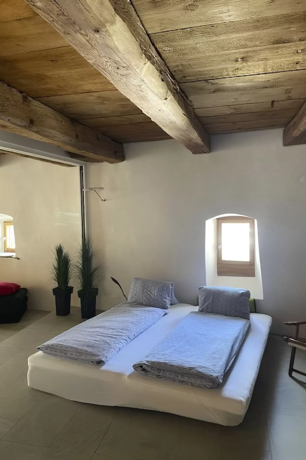 Historisches Teiler-Haus, (Splügen). - Inside