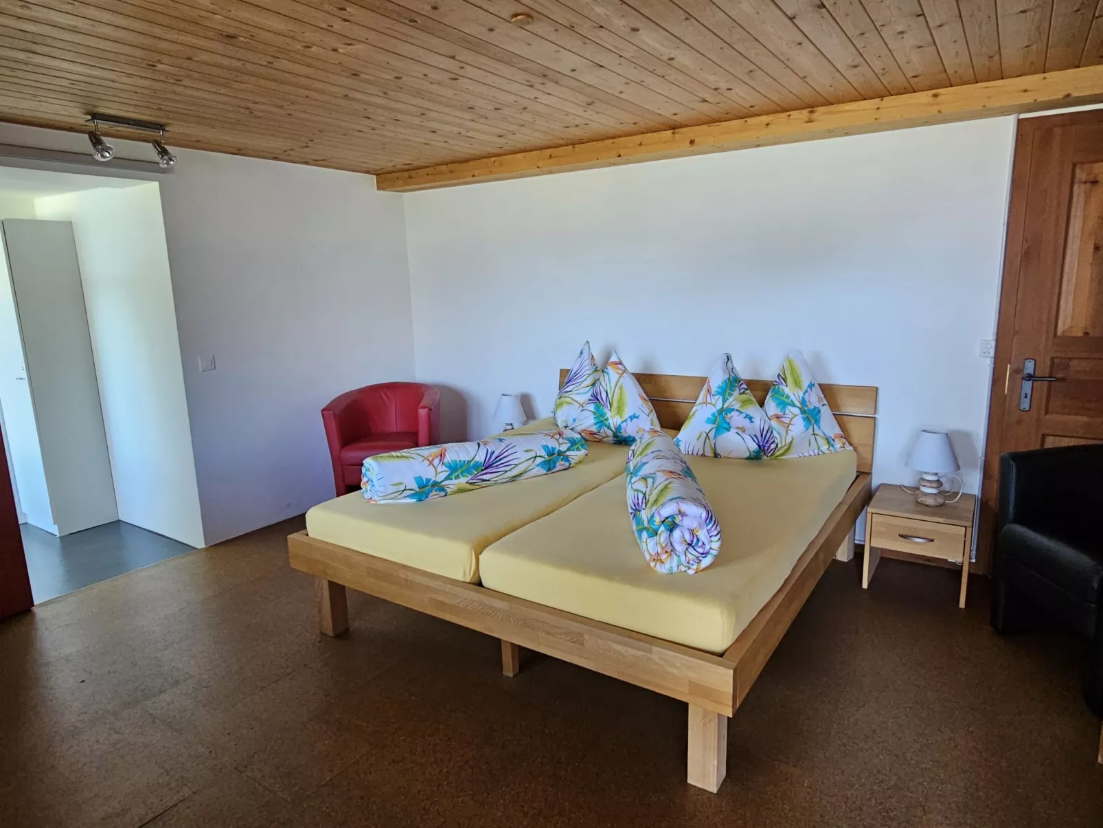 Im Försterhaus Dalin, (Dalin). - Inside