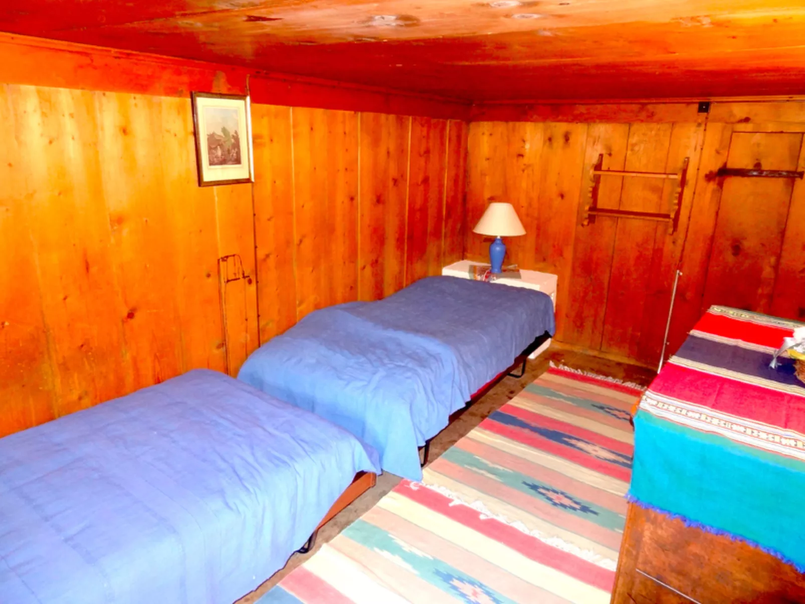 Haus Nicca, (Splügen). - Inside