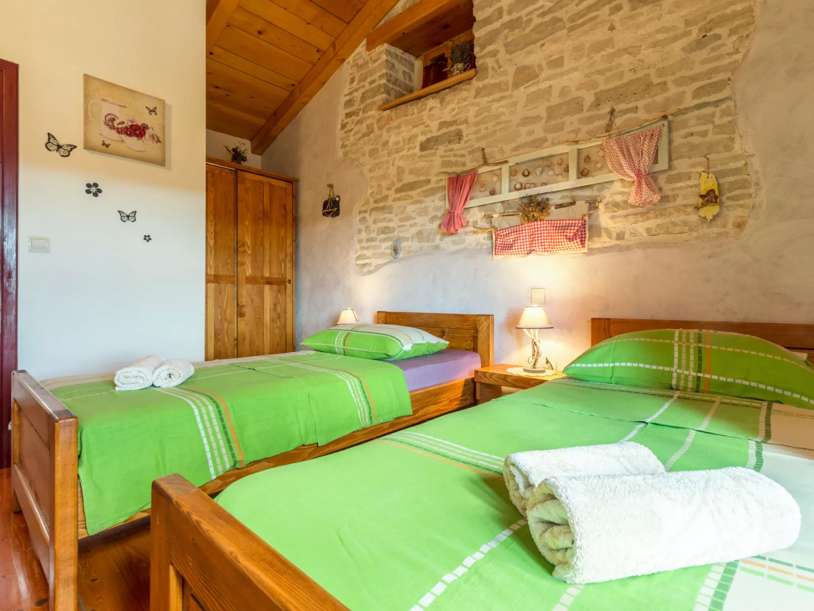 Villa Loreta - Dedans