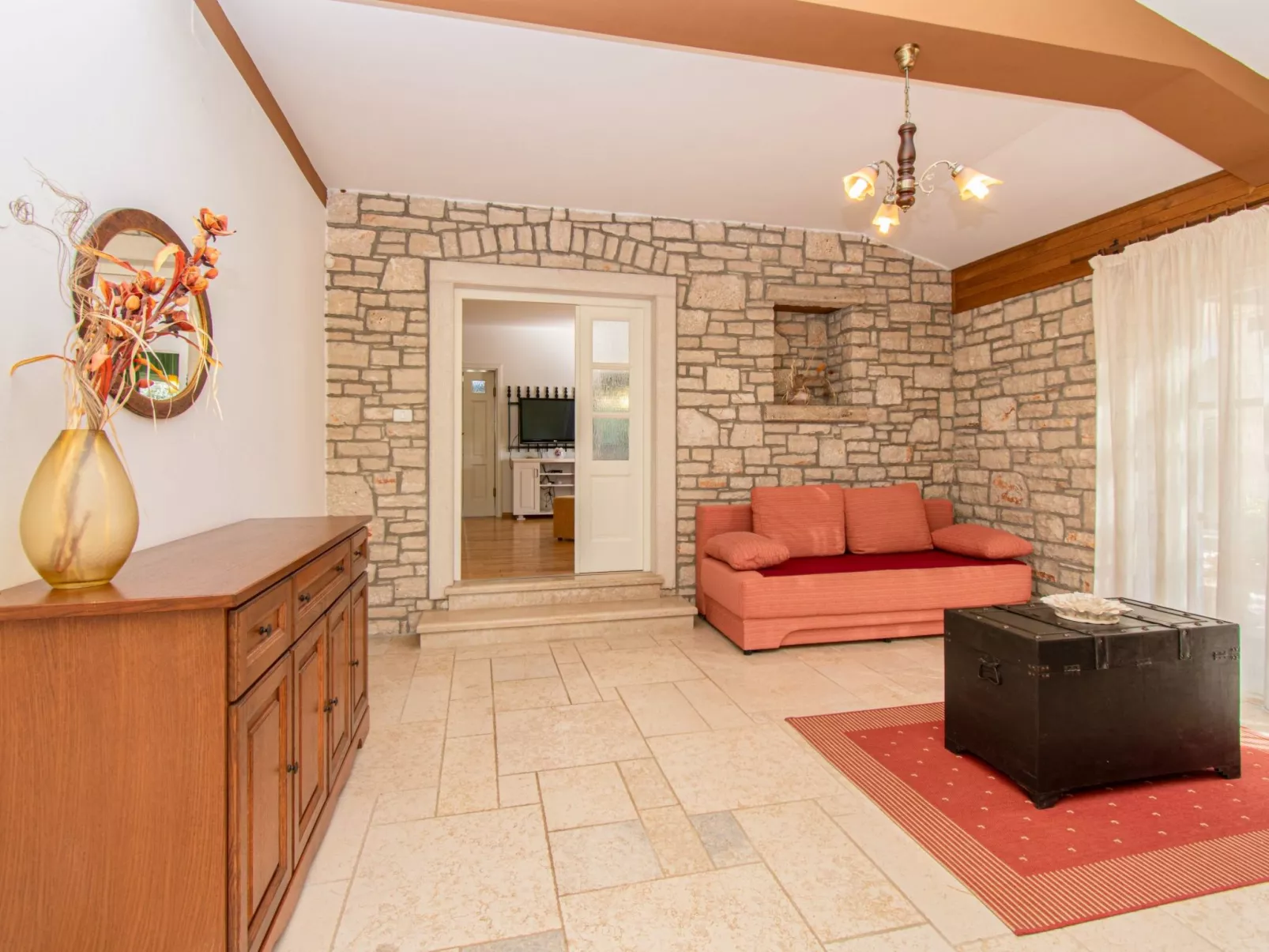 Villa Lavanda 2 - Dedans