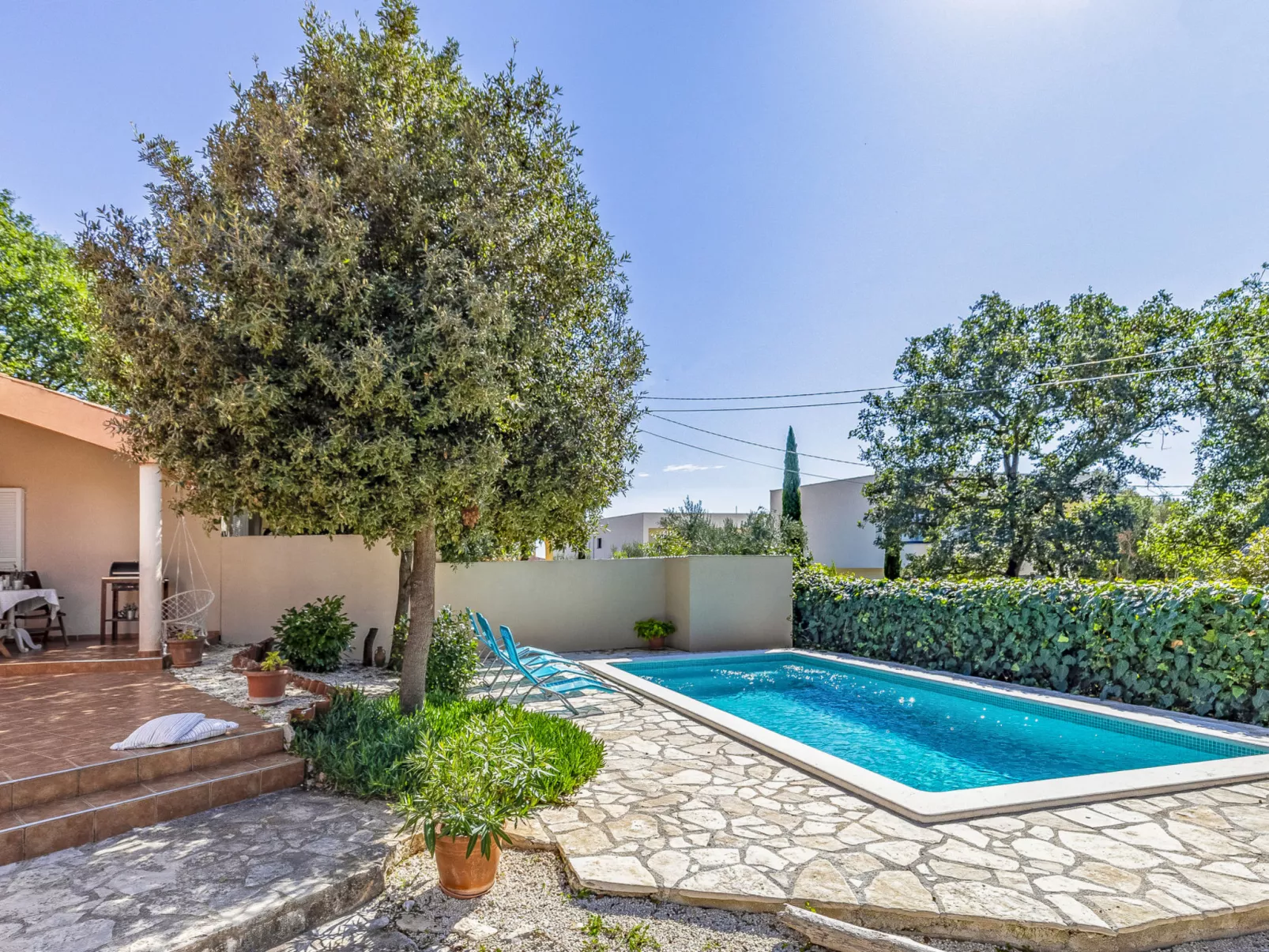 Villa Ella Nature - Outside