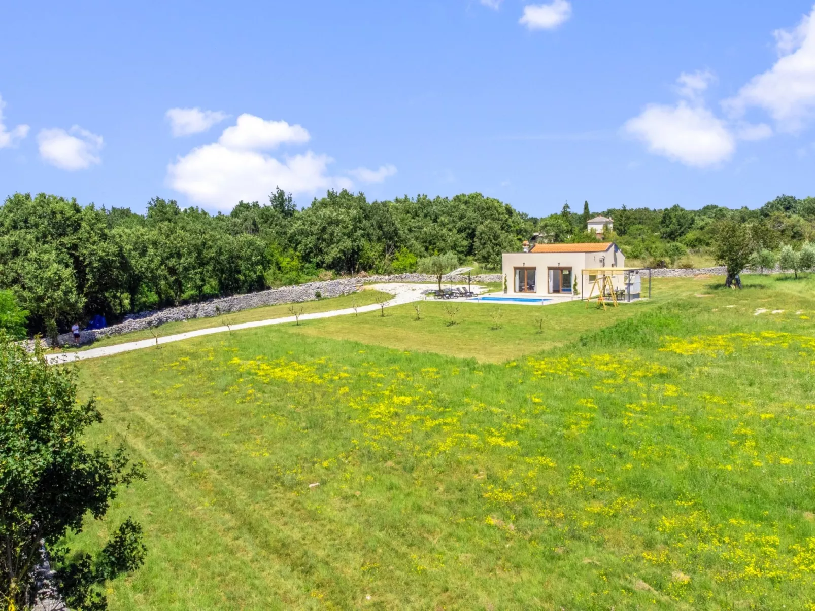 Villa Deni - Draußen