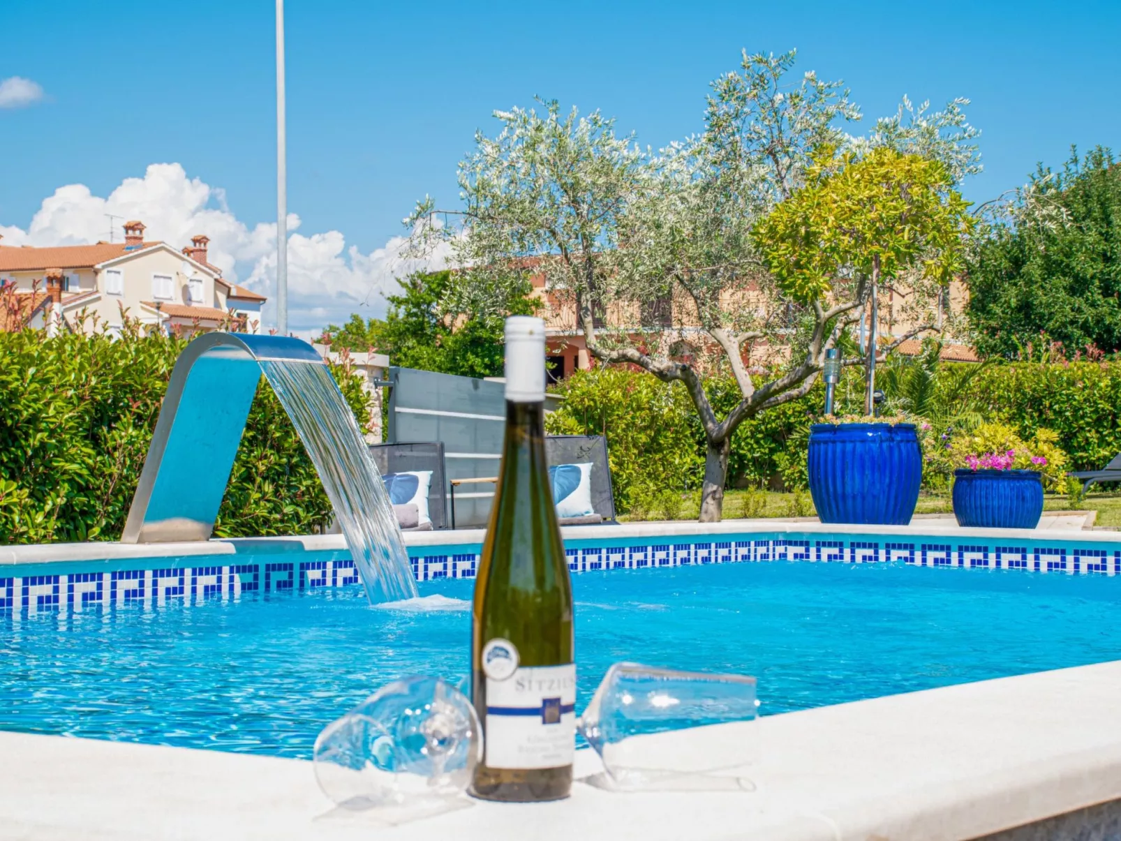 Villa Spa 1 - Dehors
