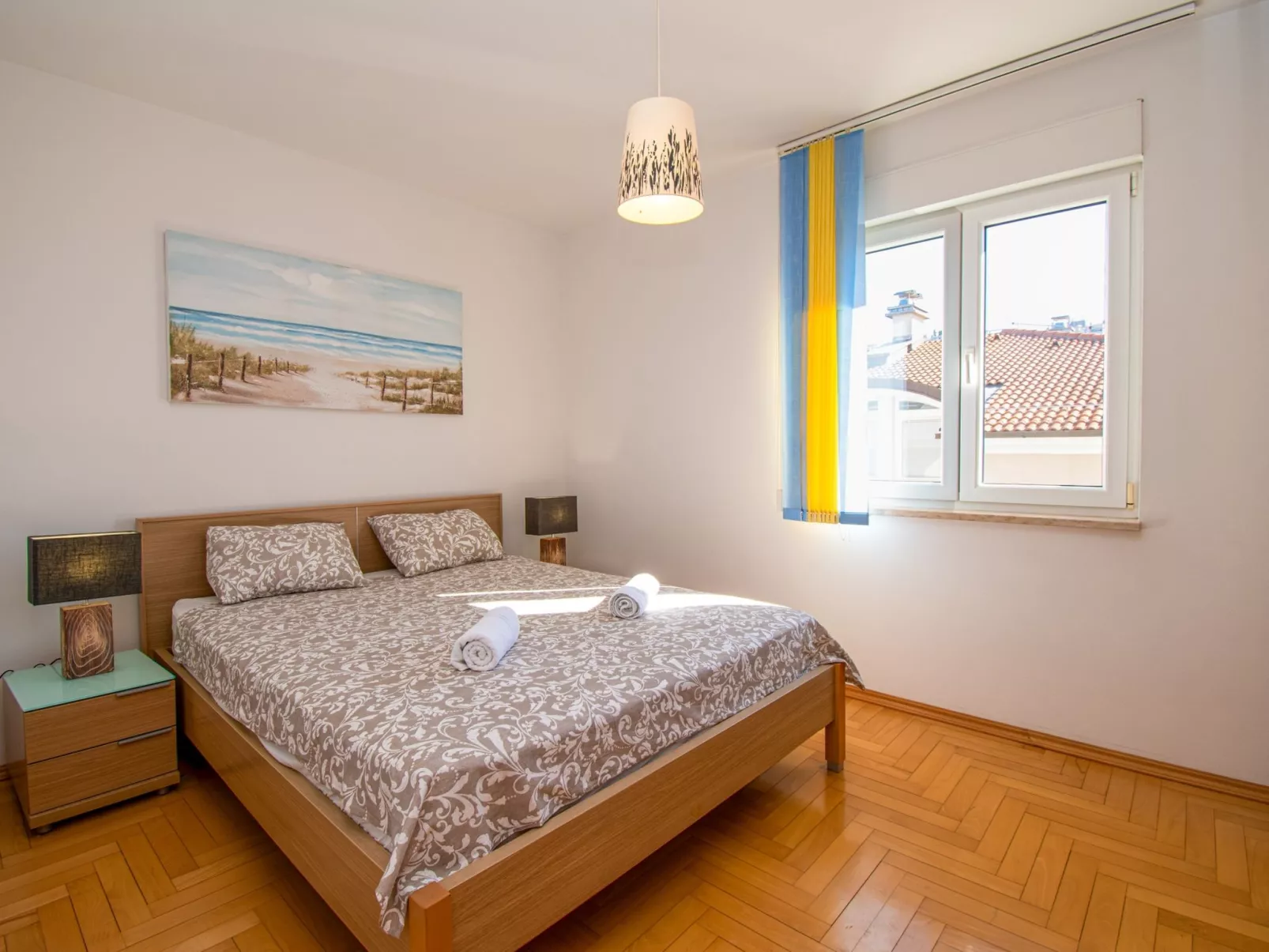 Apartment Vallis - Inside