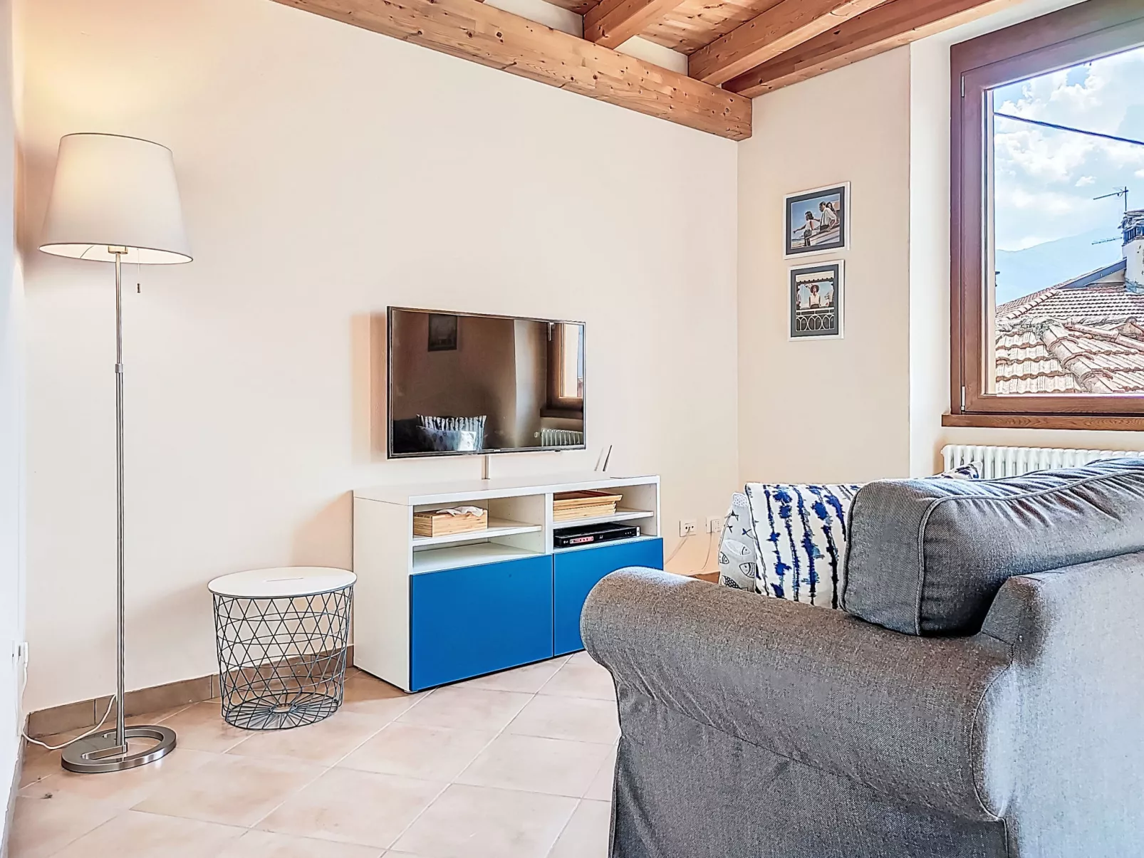 La Terza Casa - Inside