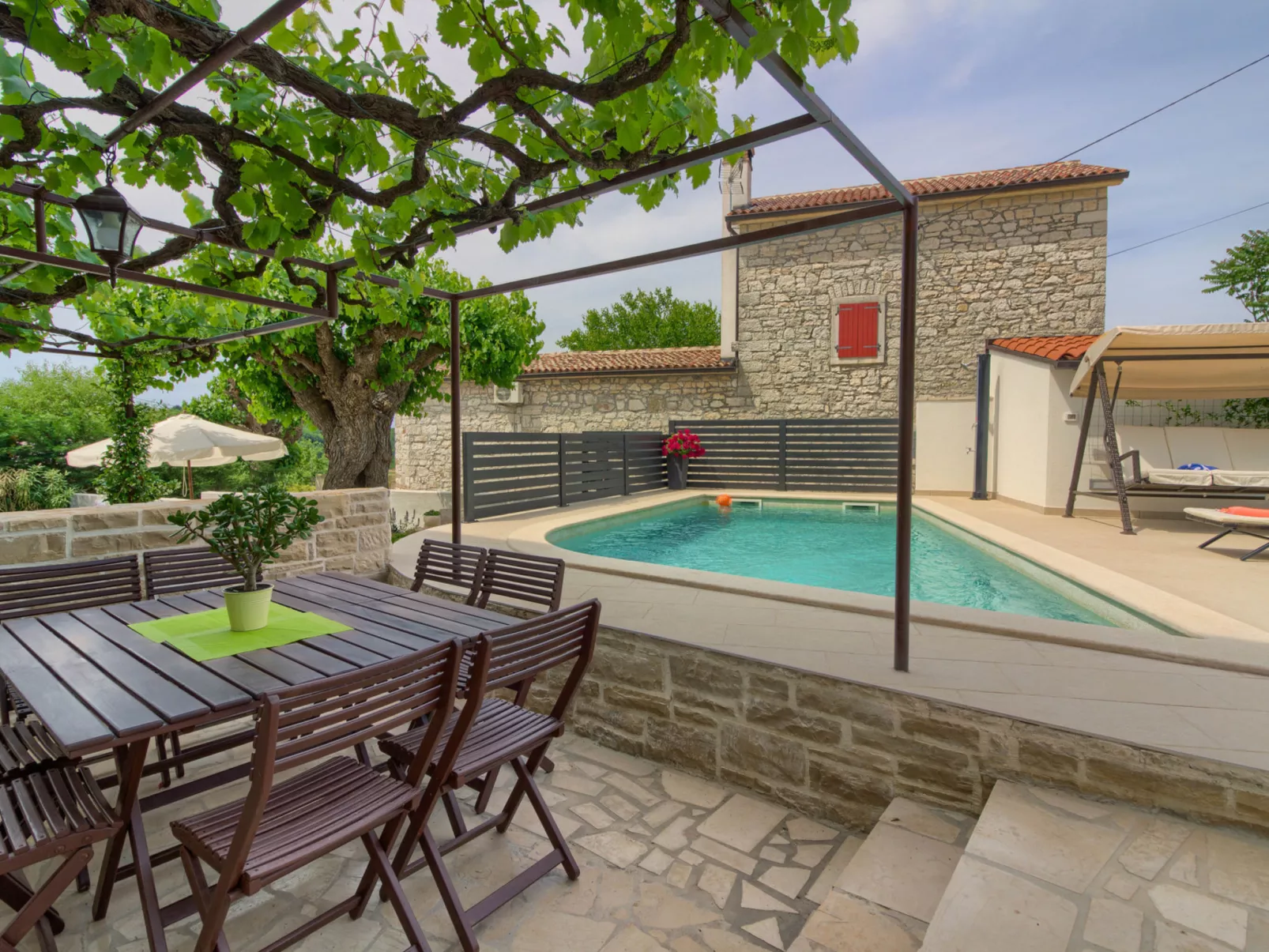 Villa Zita - Outside