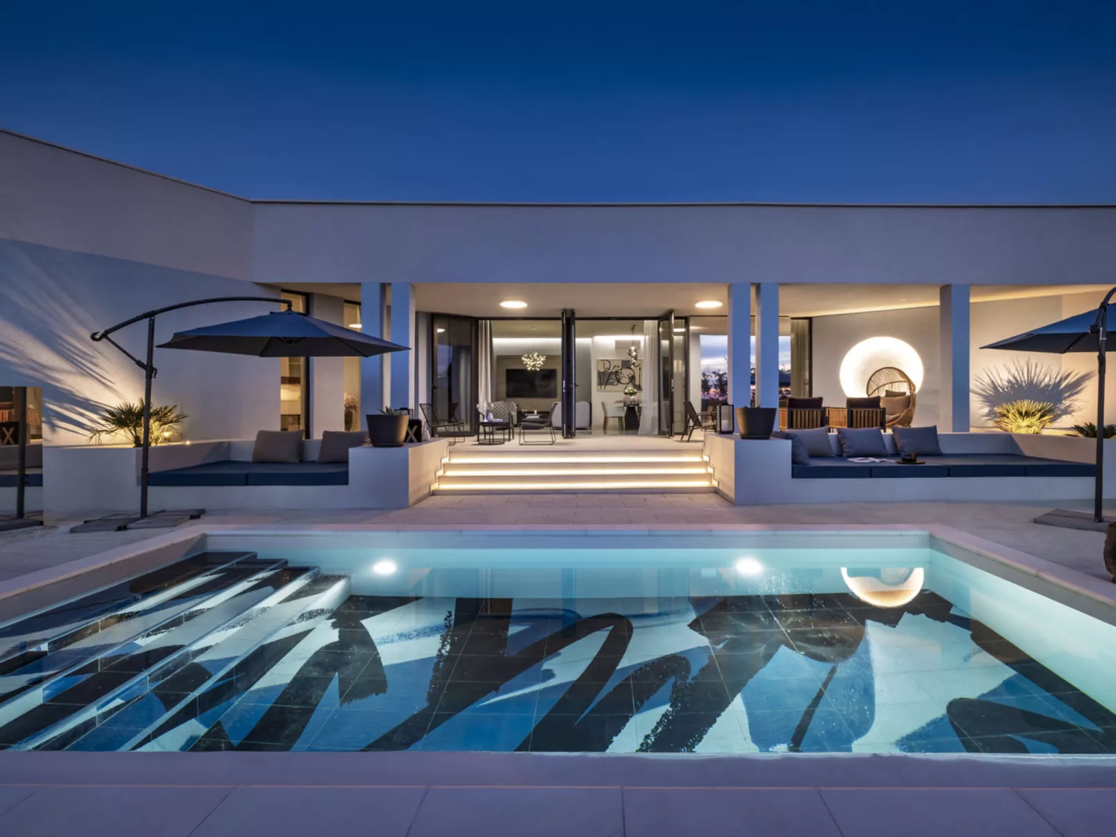 Villa Casa Q - Draußen