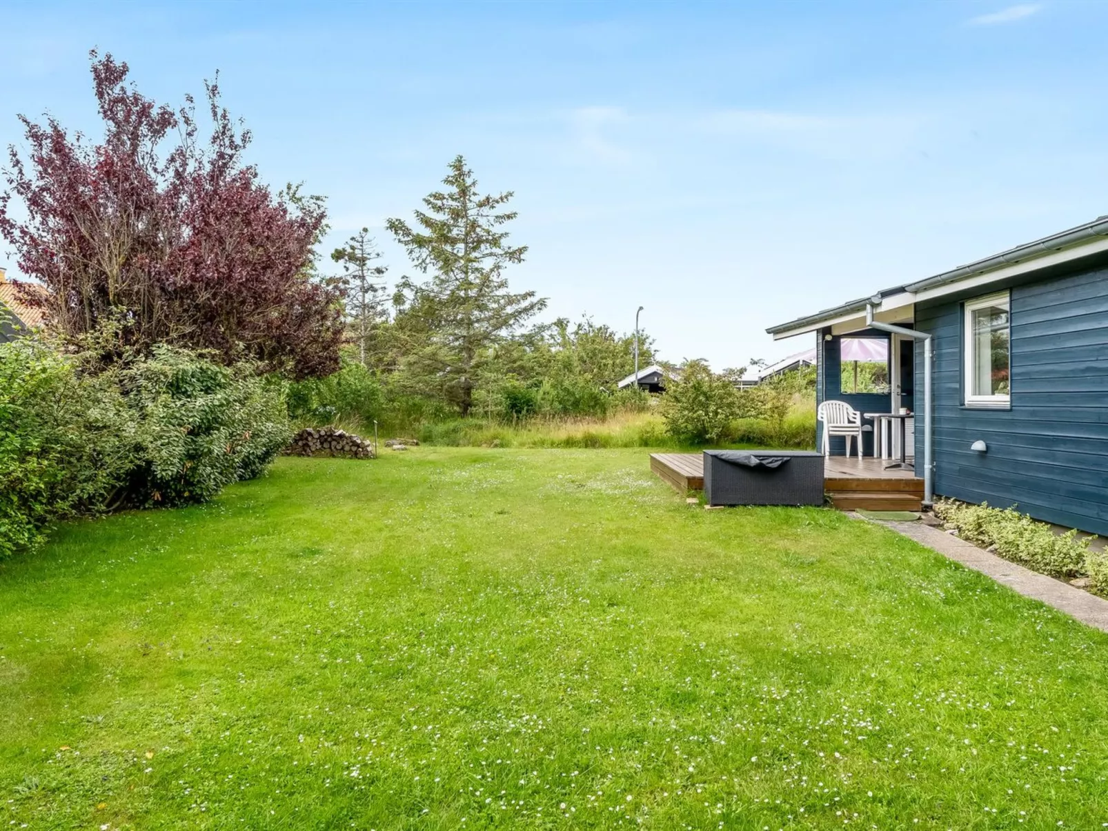"Tinka" - 100m from the sea - Draußen