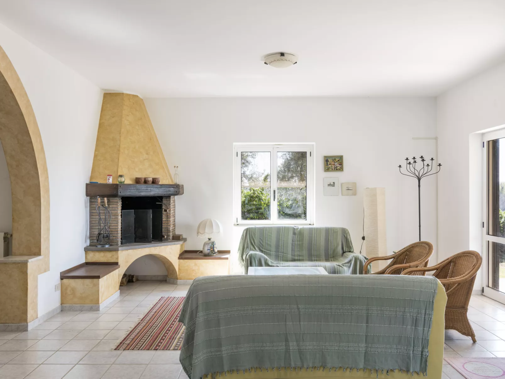 Tarquinia Garden Home - Drinnen