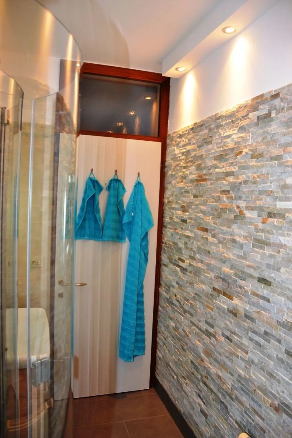 Residence Gardena - Ferienwohnung 11 mit Pool - Drinnen