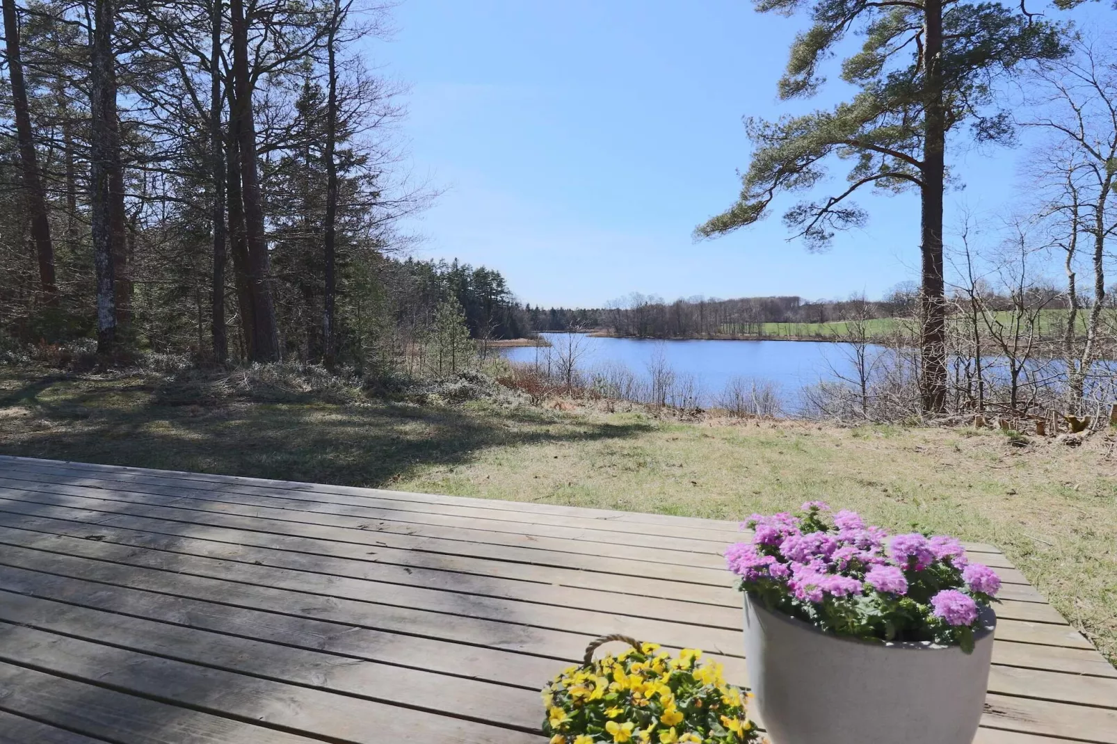 4 etoiles maison de vacances a SKÅNES-FAGERHULT - Extérieur