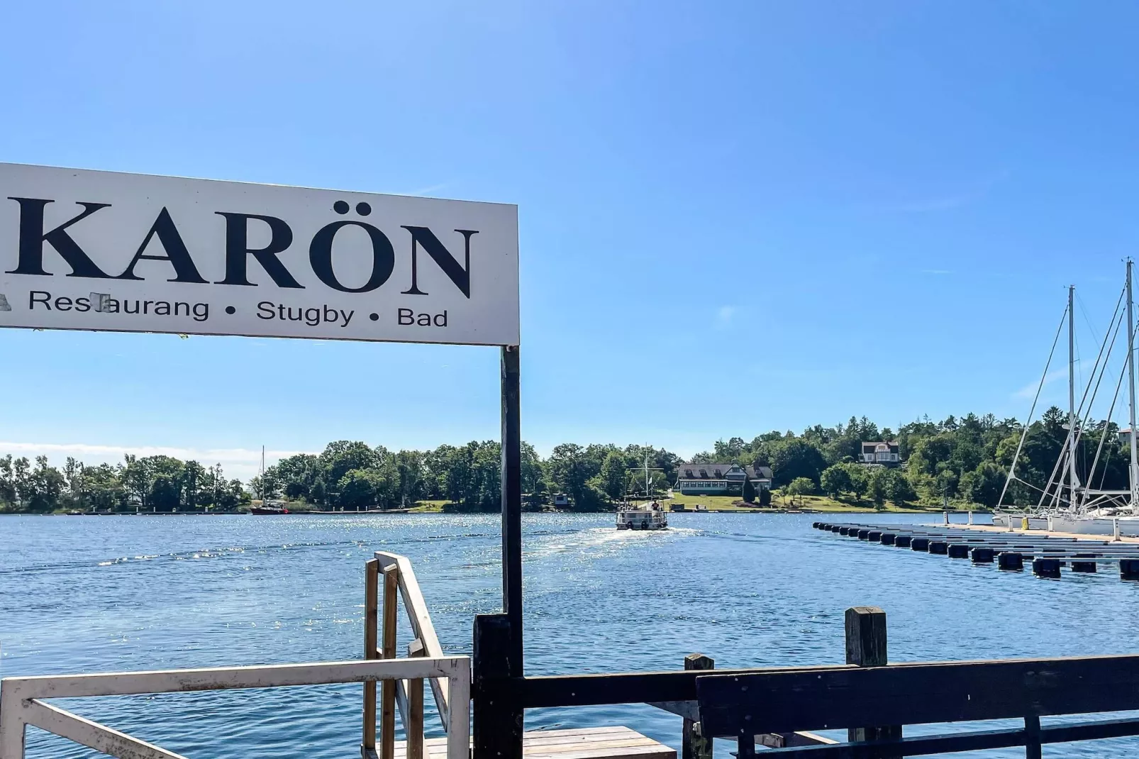 Maison de vacances pour 5 a Ronneby - Extérieur